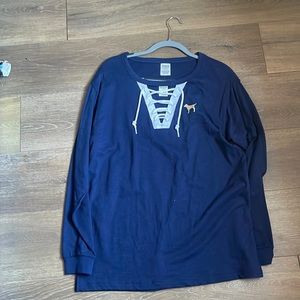 Brand new long sleeve tee